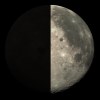 First Quarter Moon lunar phase