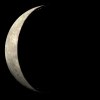 Waning Crescent Moon lunar phase
