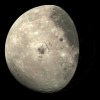 Waning Gibbous Moon lunar phase