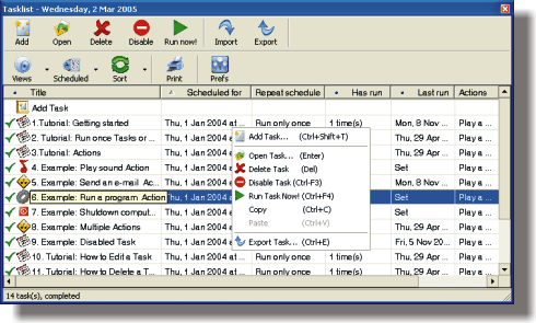 StarReminder - StarReminder windows software